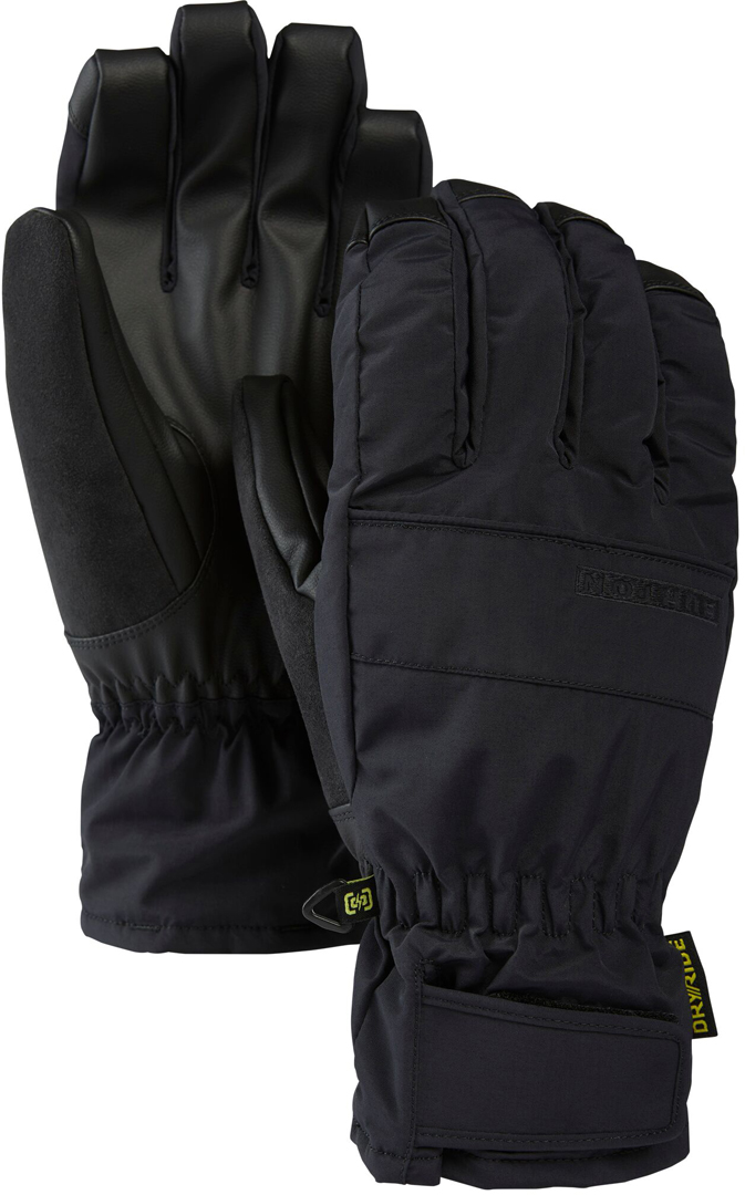 Burton Перчатки Profile underglove true black XXL
Burton Перчатки Profile underglove true black XXL