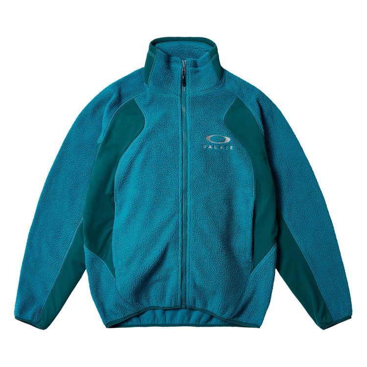 Топ Palace x Oakley Fleece, Petrol
Топ Palace x Oakley Fleece, Petrol