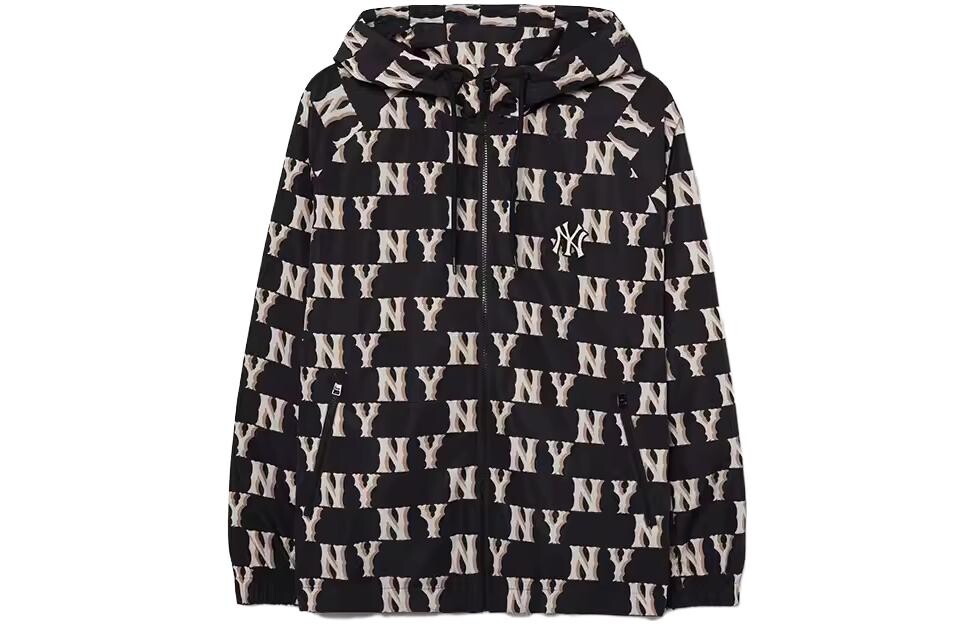 Куртка унисекс черный Mlb
Куртка унисекс черный Mlb