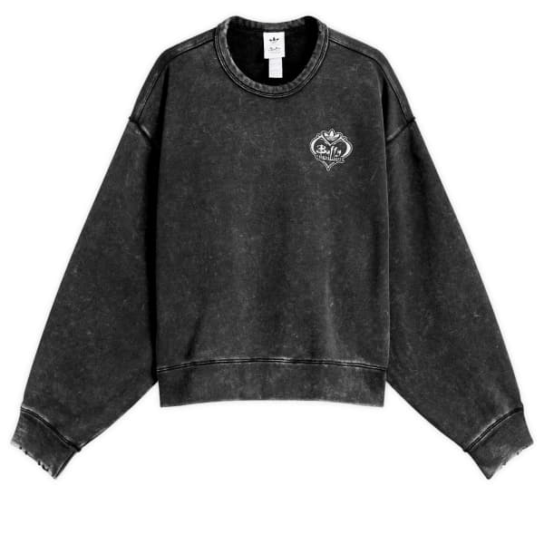 Buffy crew Adidas, черный
Buffy crew Adidas, черный