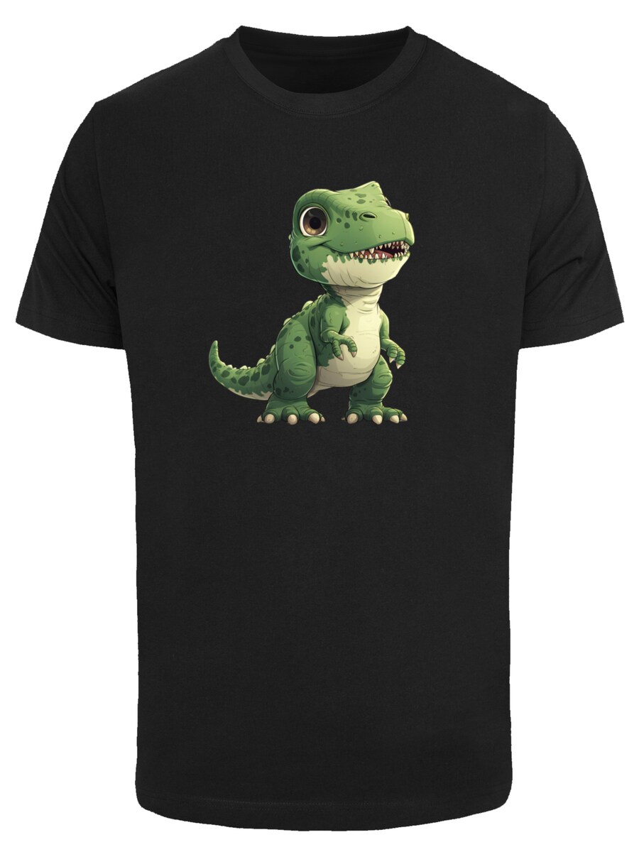 Рубашка F4NT4STIC Süßer grüner Dino, черный
Рубашка F4NT4STIC Süßer grüner Dino, черный