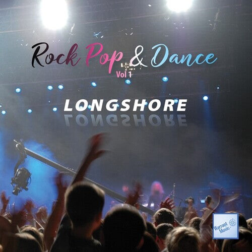 CD диск Longshore: Rock Pop & Dance Vol 1
CD диск Longshore: Rock Pop & Dance Vol 1