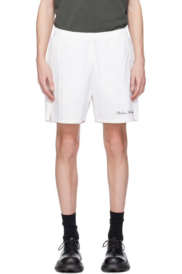 Глобальные теннисные шорты Palmes, белый
Глобальные теннисные шорты Palmes, белый