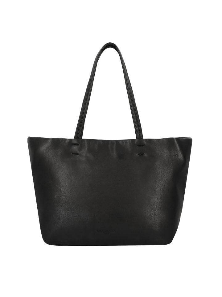 Сумка шоппер LIEBESKIND BERLIN, черный
Сумка шоппер LIEBESKIND BERLIN, черный