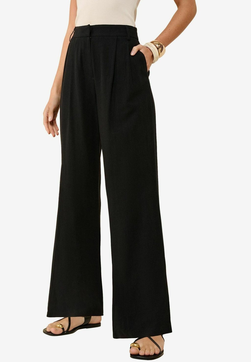 Брюки Friends Like These, черный
Брюки Friends Like These, черный