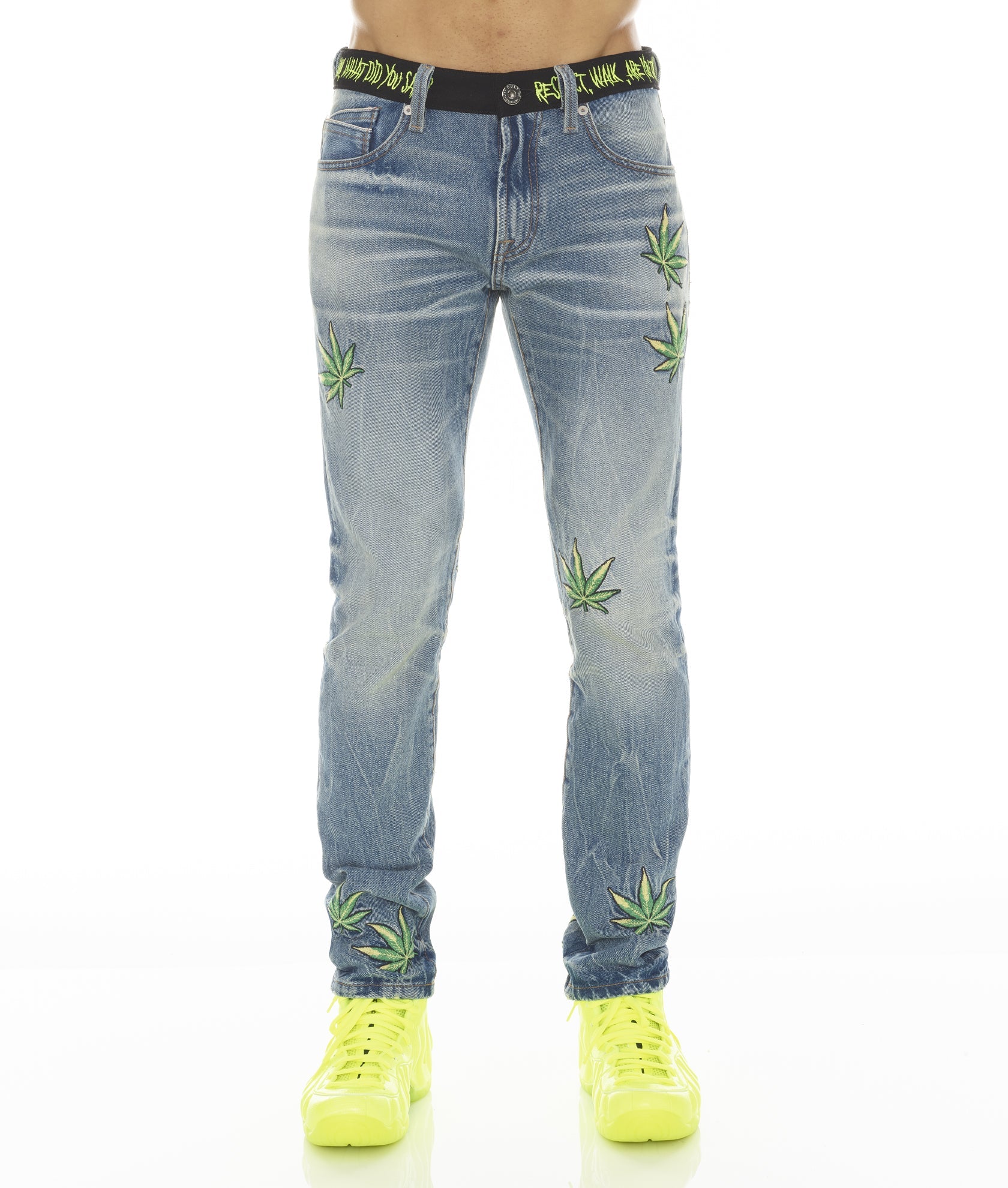 Мужские джинсы Cult of Individuality, синий
Мужские джинсы Cult of Individuality, синий