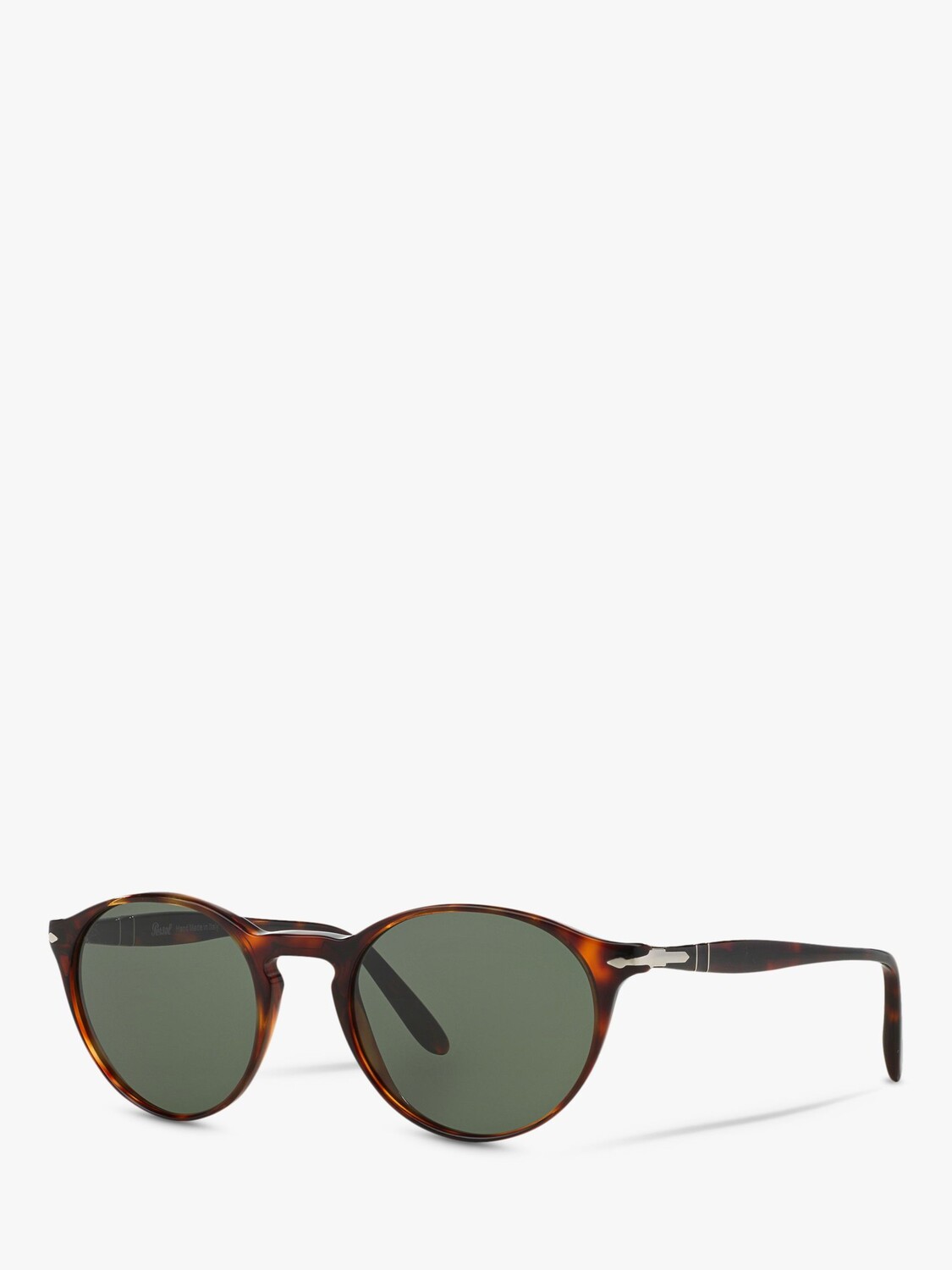 Persol PO3092SM Мужские овальные солнцезащитные очки, черепаховый/зеленый
Persol PO3092SM Мужские овальные солнцезащитные очки, черепаховый/зеленый