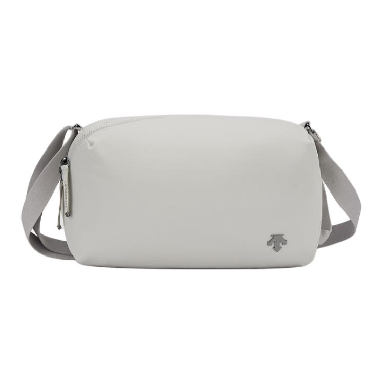 DESCENTE Женская сумка через плечо для тренировок серая, Gray
DESCENTE Женская сумка через плечо для тренировок серая, Gray