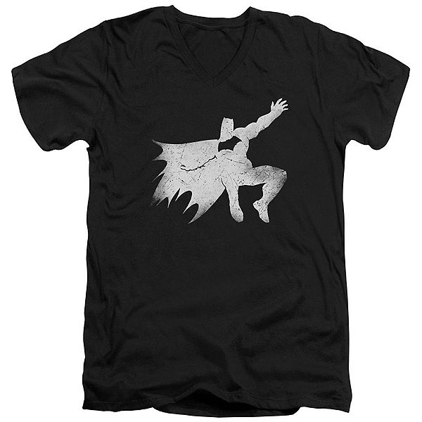 Футболка с силуэтом рыцаря из фильма "Бэтмен против Супермена" Licensed Character
Футболка с силуэтом рыцаря из фильма "Бэтмен против Супермена" Licensed Character