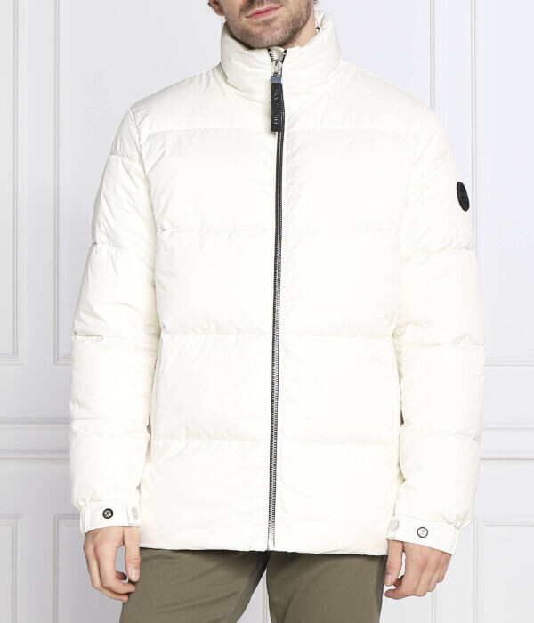 Куртка мужская Joop! Jeans на молнии с воротником-стойкой, белый
Куртка мужская Joop! Jeans на молнии с воротником-стойкой, белый