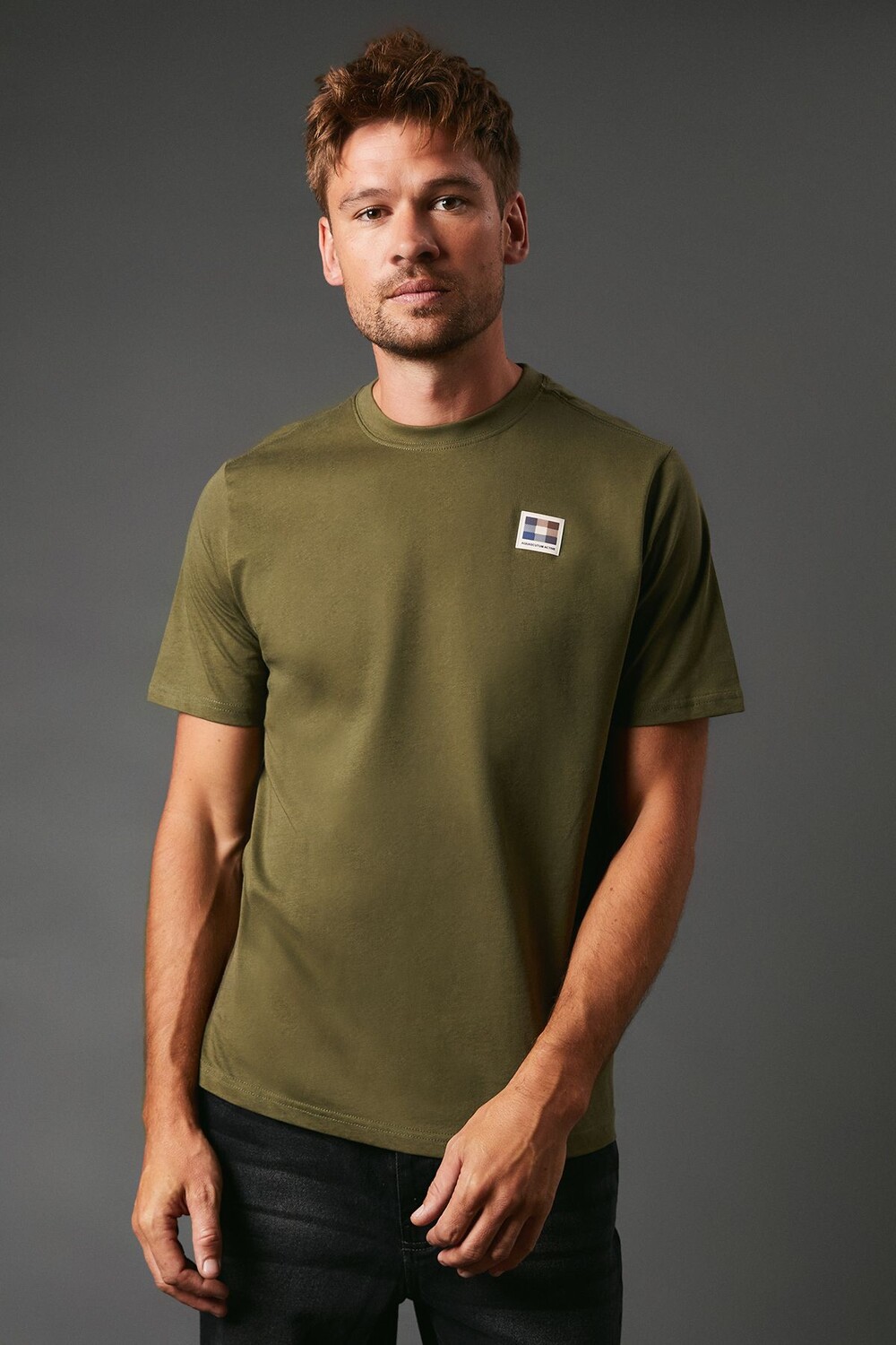 Футболка Aquascutum Active с коротким рукавом, зеленый
Футболка Aquascutum Active с коротким рукавом, зеленый