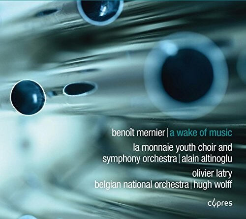 CD диск Altinoglu / Latry / Wolff: Wake of Music
CD диск Altinoglu / Latry / Wolff: Wake of Music