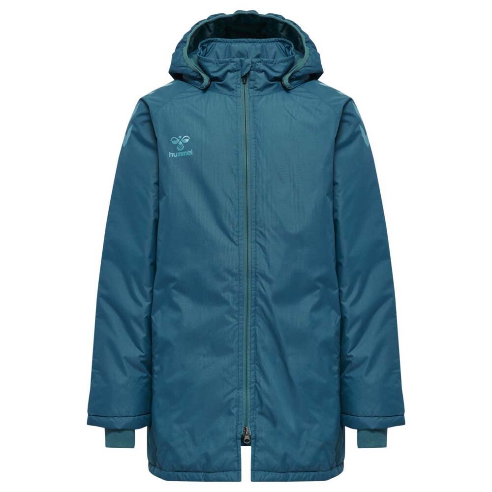 Длинное пальто Hummel Core XK Bench, синий
Длинное пальто Hummel Core XK Bench, синий