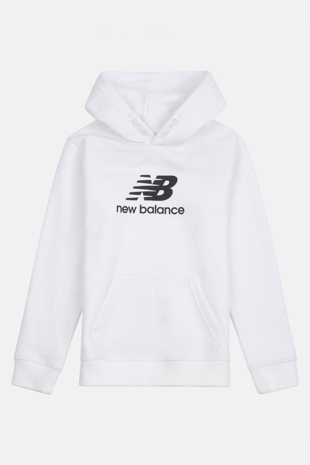 Толстовка с капюшоном и логотипом для мальчиков с зачесом назад New Balance, белый
Толстовка с капюшоном и логотипом для мальчиков с зачесом назад New Balance, белый