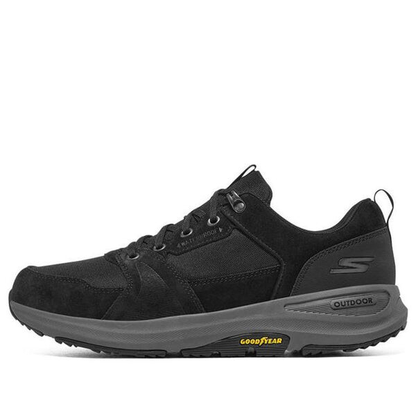 Кроссовки go walk outdoor 'black gray' Skechers, черный
Кроссовки go walk outdoor 'black gray' Skechers, черный