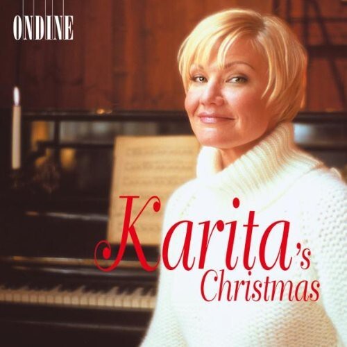 CD диск Mattila / Pekkanen / Turku Phil Orch: Karita's Christmas
CD диск Mattila / Pekkanen / Turku Phil Orch: Karita's Christmas