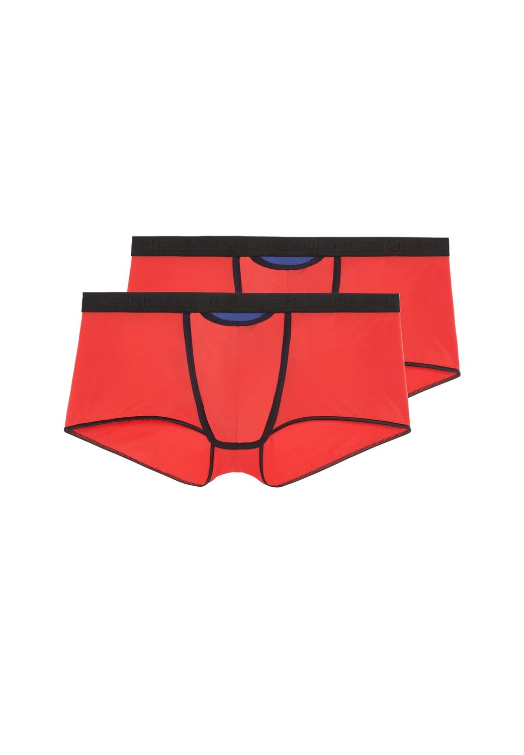 Набор из 2 шт хипстерских шорт/брюк с завышенной талией HO1 HOM, красный
Набор из 2 шт хипстерских шорт/брюк с завышенной талией HO1 HOM, красный