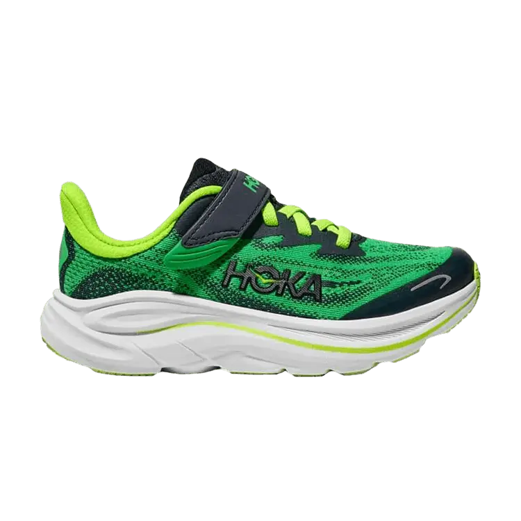Кроссовки HOKA Clifton 10 Little Kids, Spring Green Cosmic Grey
Кроссовки HOKA Clifton 10 Little Kids, Spring Green Cosmic Grey