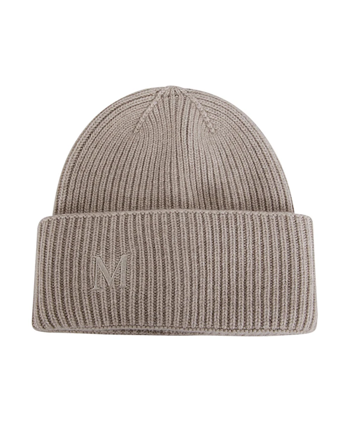 Шапка-Бини Retina Max Mara, бежевый
Шапка-Бини Retina Max Mara, бежевый