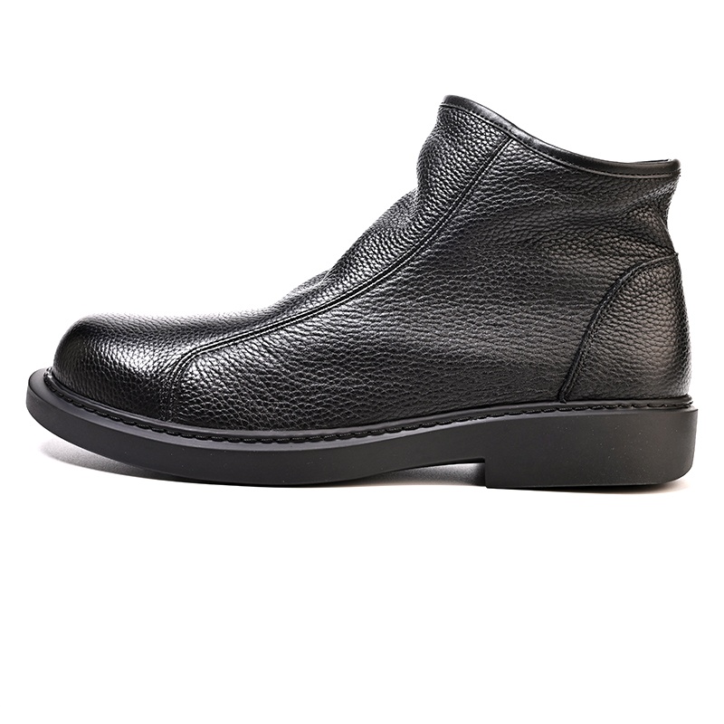 Brounvanm Ботильоны мужские черные
Brounvanm Ботильоны мужские черные