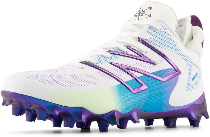 Кроссовки New Balance Men's Freezelx V3 Low, белый/синий
Кроссовки New Balance Men's Freezelx V3 Low, белый/синий