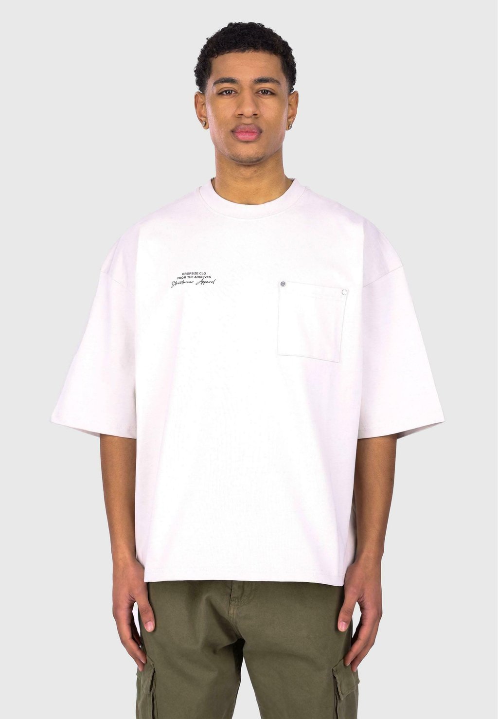 Футболка с принтом HEAVY OVERSIZE Dropsize, светло-серый
Футболка с принтом HEAVY OVERSIZE Dropsize, светло-серый