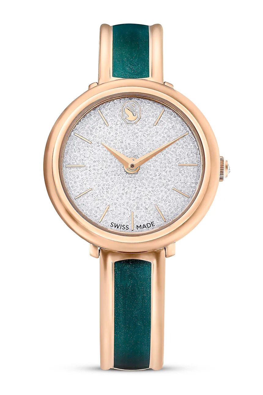 Часы CRYSTALLINE Swarovski, зеленый
Часы CRYSTALLINE Swarovski, зеленый