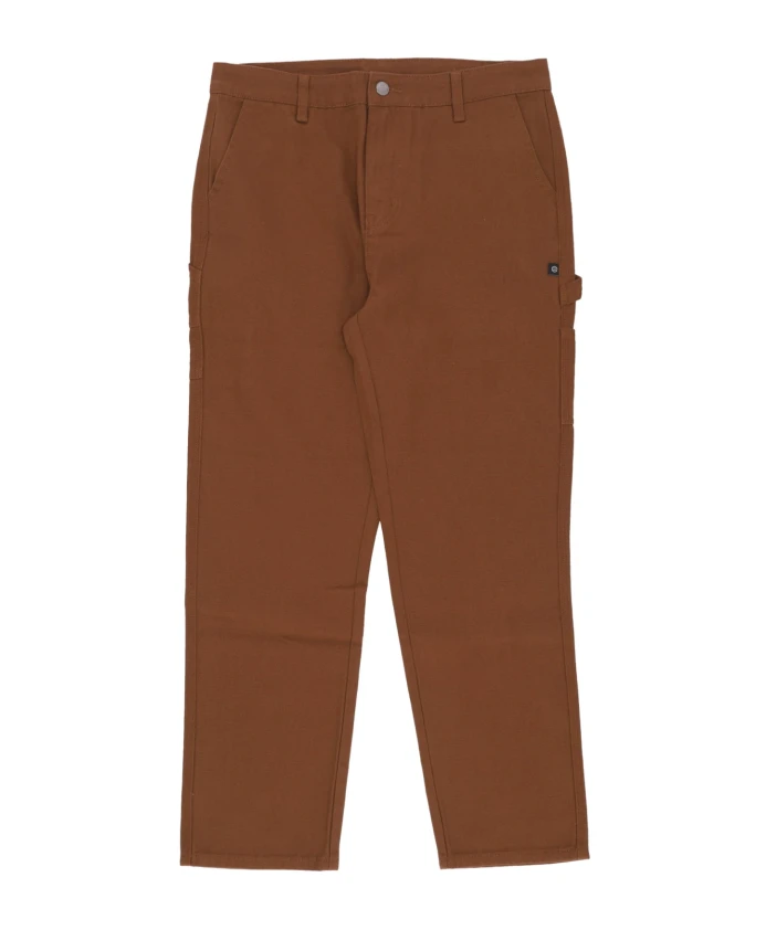 Рабочие брюки из брезента с эластичным поясом Dolly Noire, коричневый
Рабочие брюки из брезента с эластичным поясом Dolly Noire, коричневый