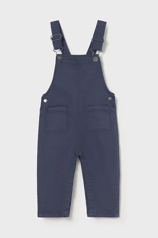 Детский комбинезон Mayoral, синий
Детский комбинезон Mayoral, синий