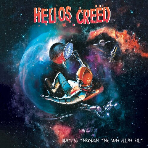 Виниловая пластинка Creed, Helios: Busting Through The Van Allan Belt - Red Marble
Виниловая пластинка Creed, Helios: Busting Through The Van Allan Belt - Red Marble