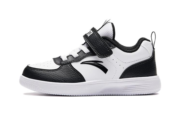 Детские кроссовки для скейтбординга PS Low-top, черные/белые Anta Kids, черный/белый
Детские кроссовки для скейтбординга PS Low-top, черные/белые Anta Kids, черный/белый