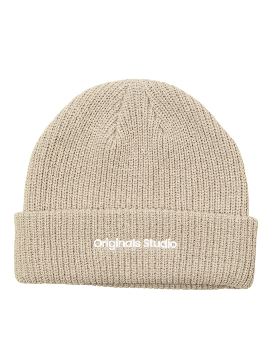 Шапка JACK & JONES Beanie JACVESTERBRO, светло-бежевый
Шапка JACK & JONES Beanie JACVESTERBRO, светло-бежевый