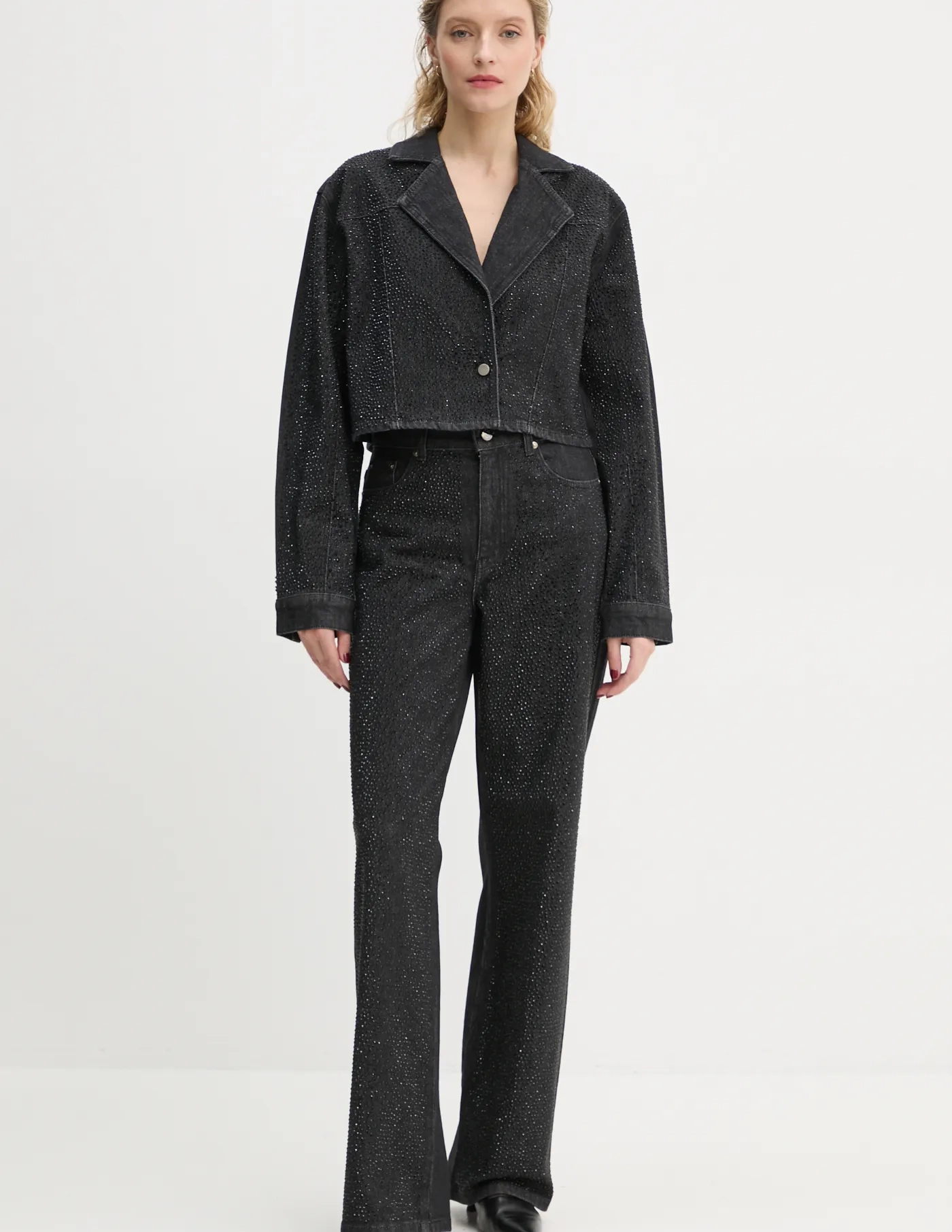 Джинсы Gestuz, черный
Джинсы Gestuz, черный