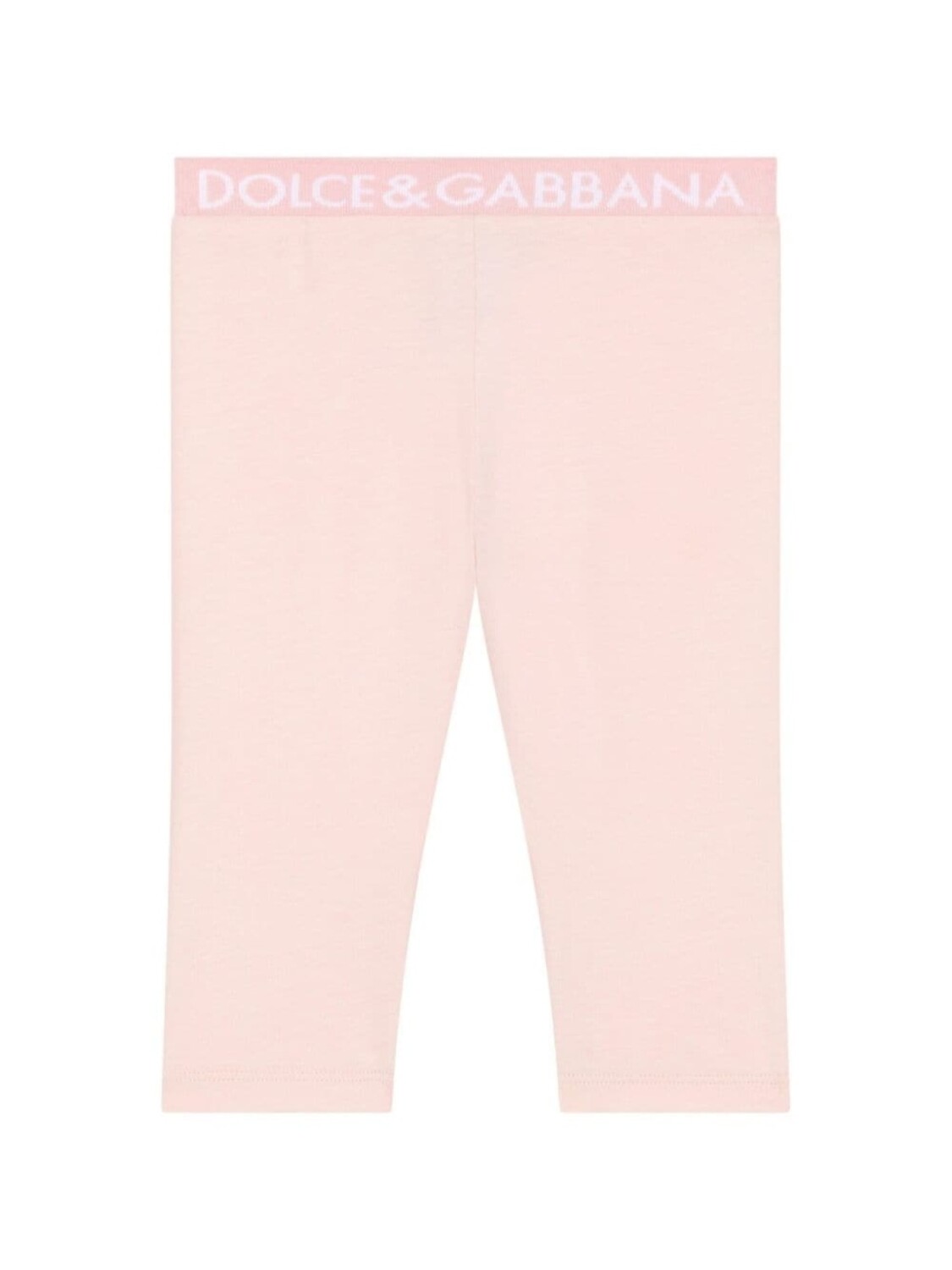 Dolce & Gabbana легинсы с логотипом, розовый
Dolce & Gabbana легинсы с логотипом, розовый