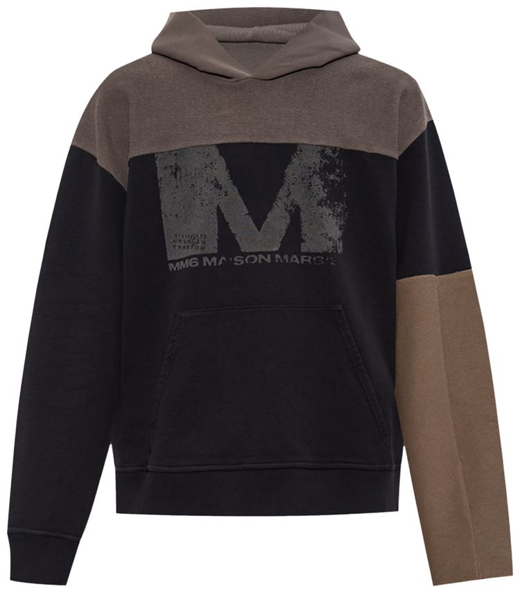 Толстовка MM6 Maison Margiela Unbrushed Light Jersey Sweatshirt 'Washed Black/Brown/Light Brown', разноцветный
Толстовка MM6 Maison Margiela Unbrushed Light Jersey Sweatshirt 'Washed Black/Brown/Light Brown', разноцветный