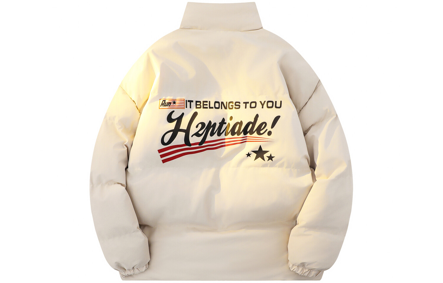 Стеганая куртка унисекс H2P, Черный
Стеганая куртка унисекс H2P, Черный