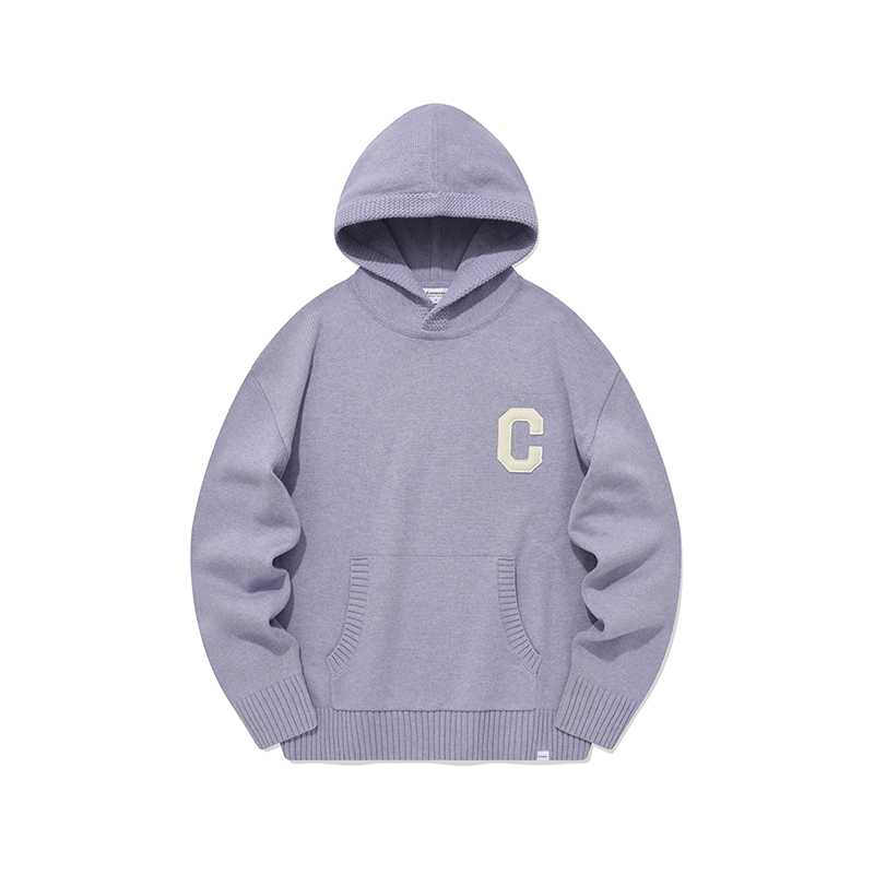 Трикотаж Unisex Lavender COVERNAT, сиреневый
Трикотаж Unisex Lavender COVERNAT, сиреневый