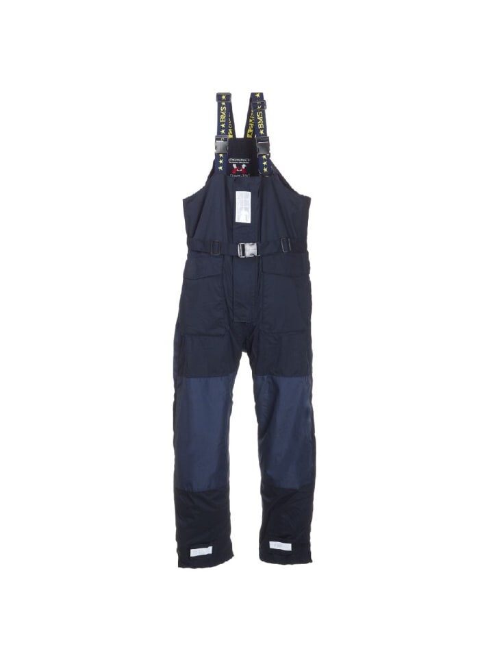 Тканевые брюки BMS Latzhose, синий
Тканевые брюки BMS Latzhose, синий