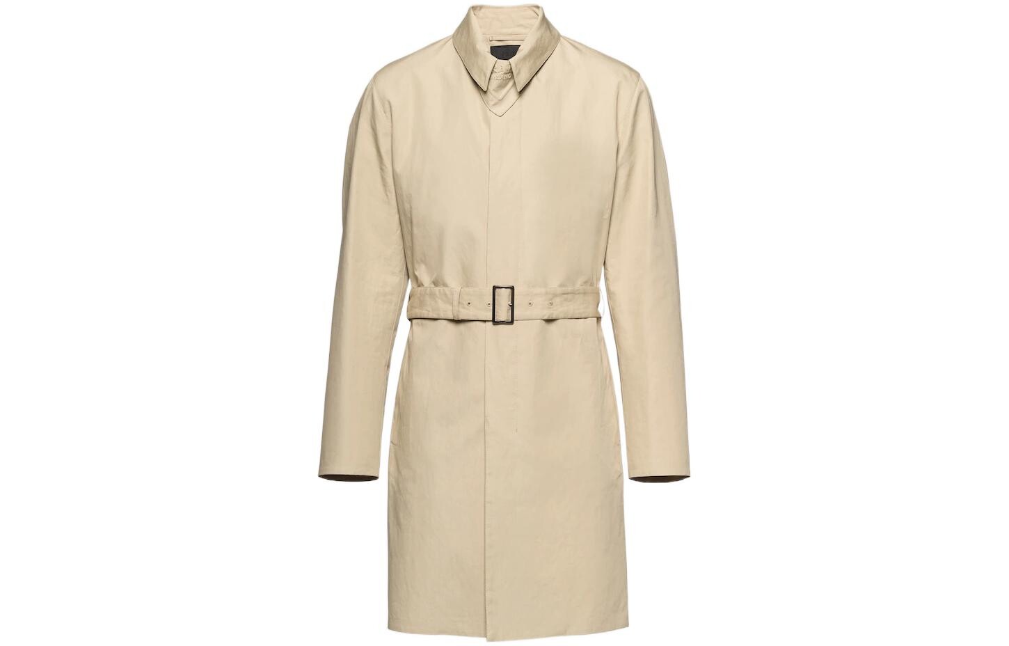 Пальто мужское бежевое Prada, бежевый
Пальто мужское бежевое Prada, бежевый