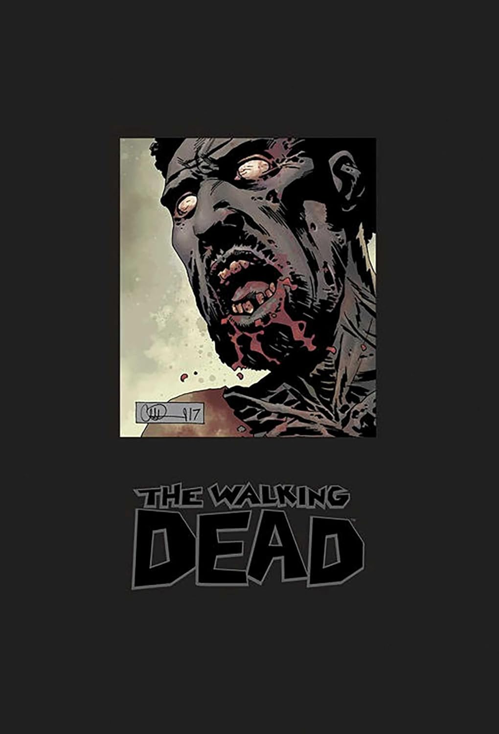 The Walking Dead Omnibus Volume 7 (7) (Image Comics)
The Walking Dead Omnibus Volume 7 (7) (Image Comics)