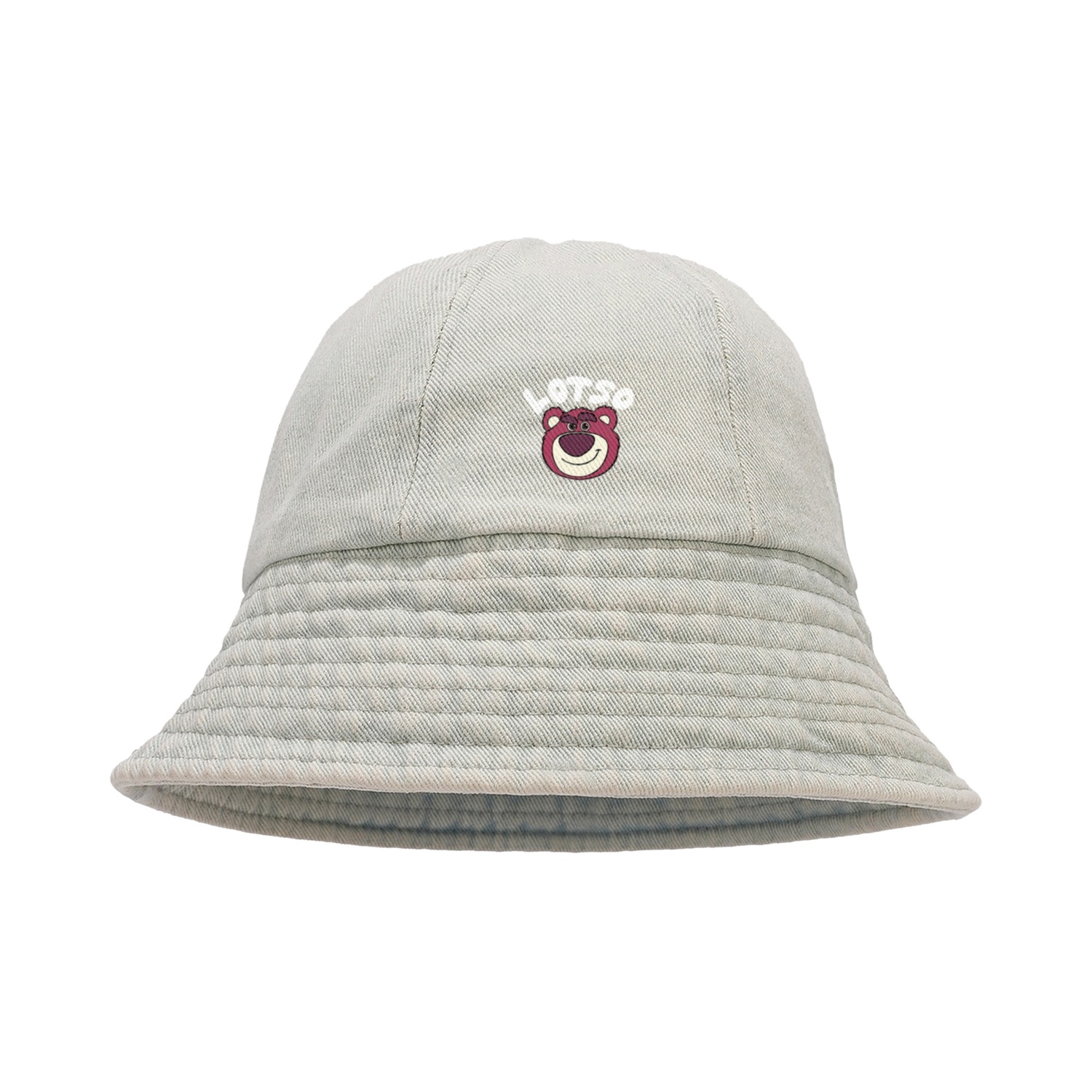 Disney Хлопковая панама унисекс серии "Медвежонок с клубникой", Light Blue
Disney Хлопковая панама унисекс серии "Медвежонок с клубникой", Light Blue