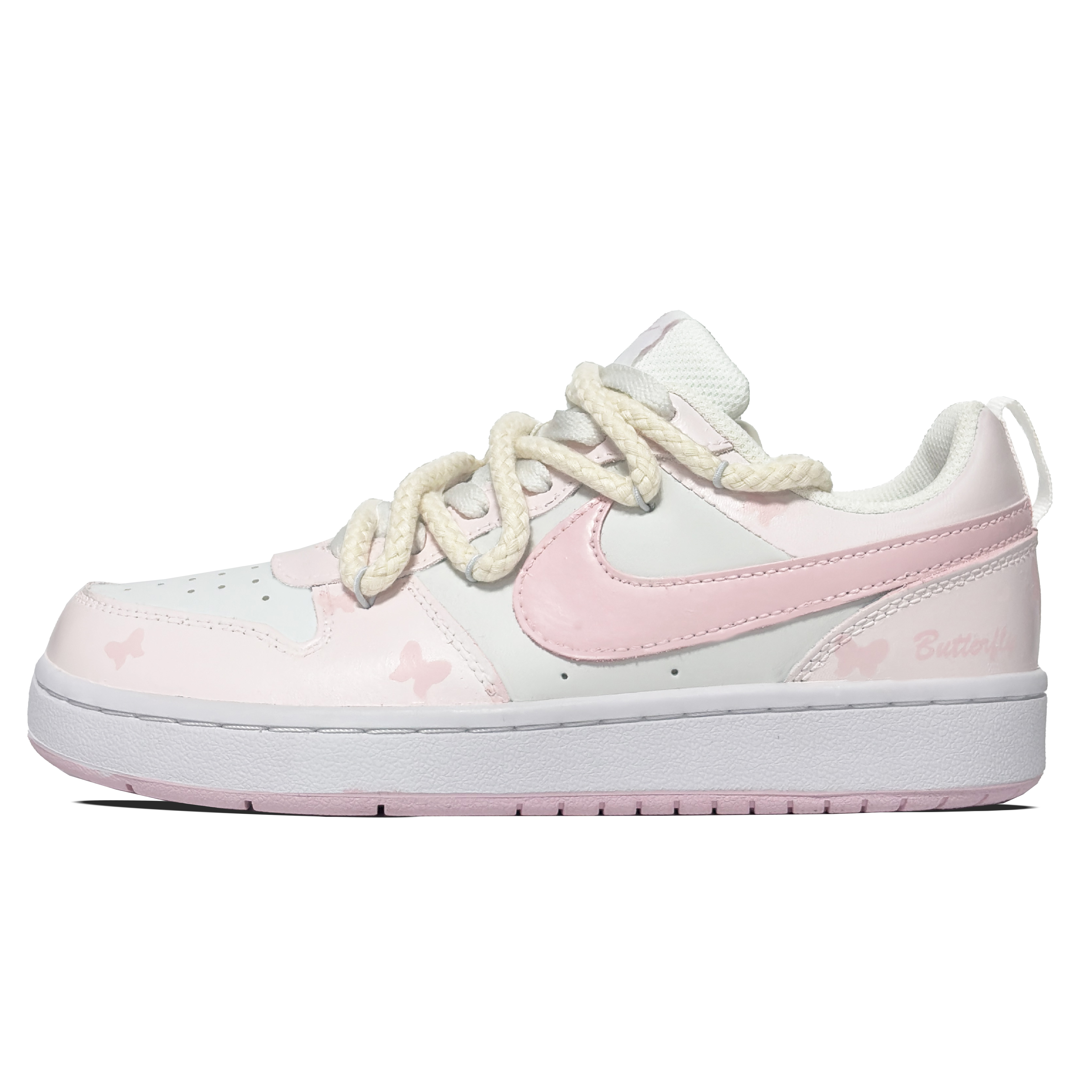 Детские скейтерские кроссовки Court Borough для младших школьников Nike, розовый/белый
Детские скейтерские кроссовки Court Borough для младших школьников Nike, розовый/белый