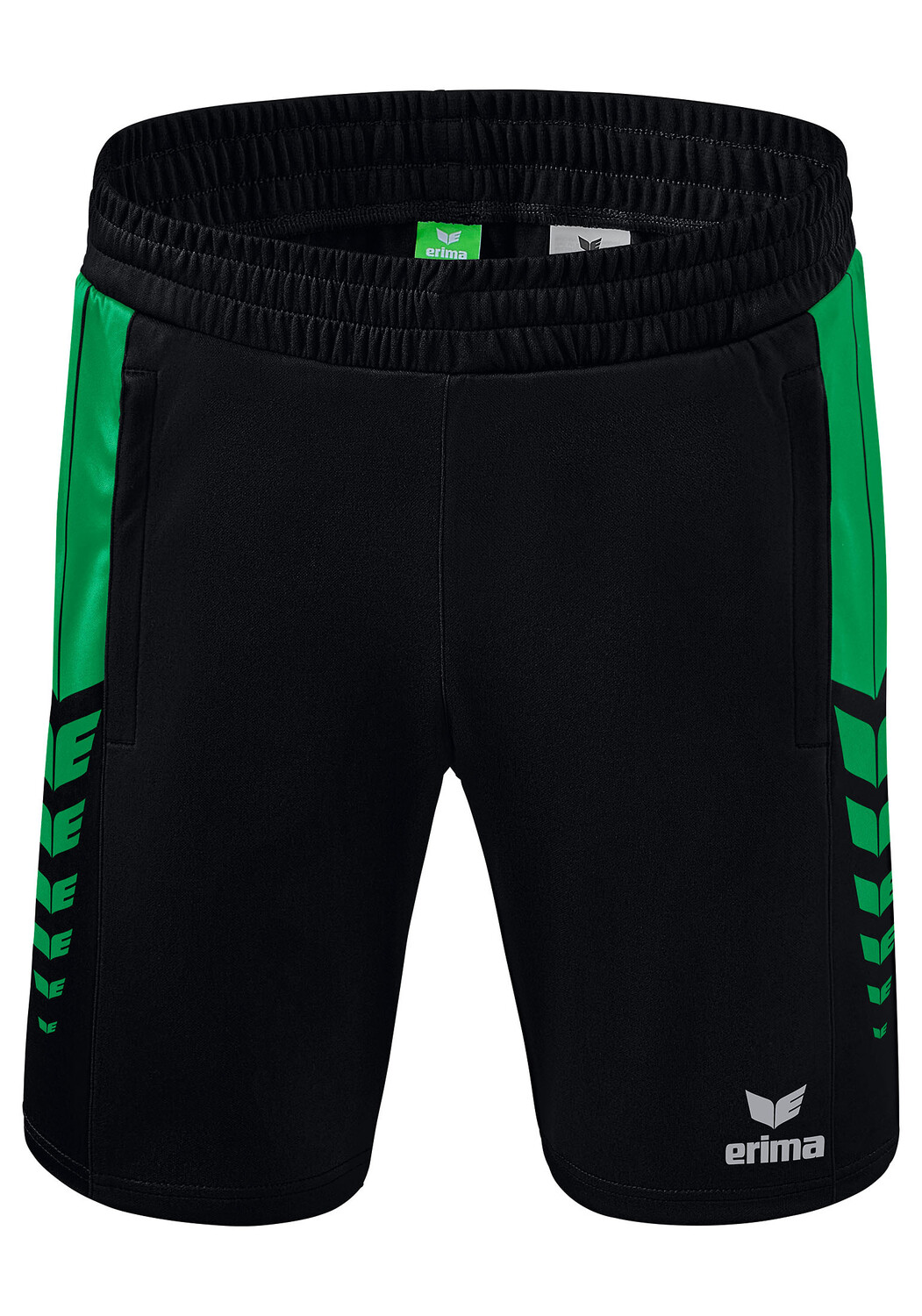 Шорты erima Six Wings, черный
Шорты erima Six Wings, черный