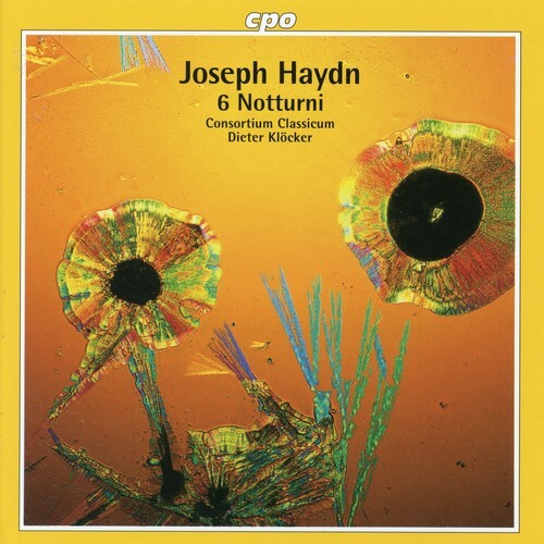 CD диск Haydn / Klocker / Consortium Classicum: 6 Notturni 
CD диск Haydn / Klocker / Consortium Classicum: 6 Notturni