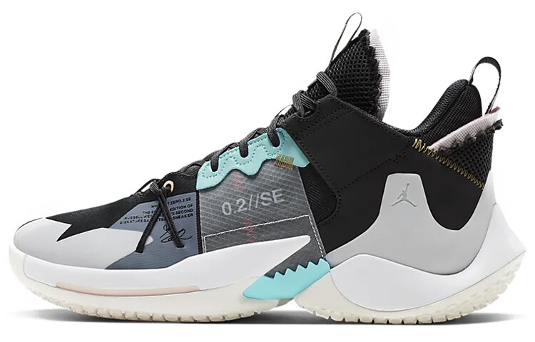 Мужские баскетбольные кроссовки JordanWhy Not Zer0.2
Мужские баскетбольные кроссовки JordanWhy Not Zer0.2