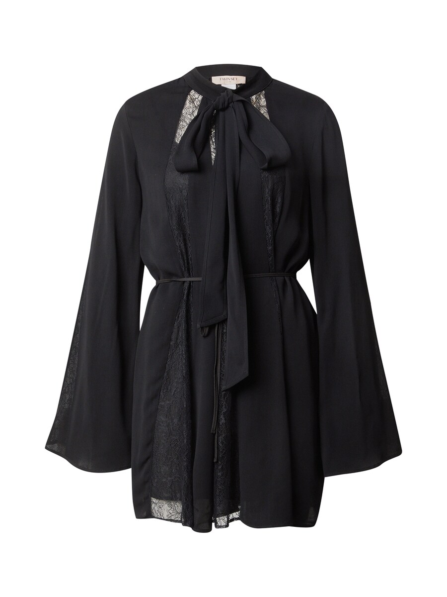 Туника Twinset, черный
Туника Twinset, черный