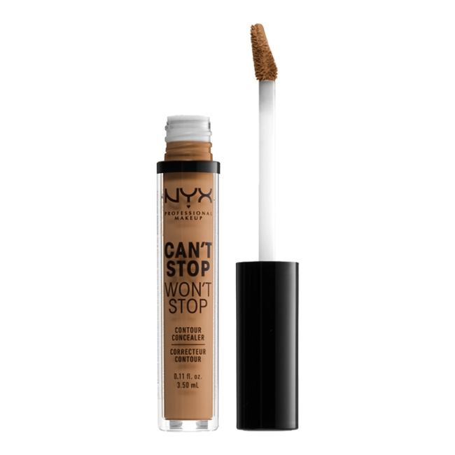 Не могу остановиться, не остановлюсь, консилер NYX Professional Makeup, цвет cswsc12.7 neutral tan, 3,5 мл
Не могу остановиться, не остановлюсь, консилер NYX Professional Makeup, цвет cswsc12.7 neutral tan, 3,5 мл