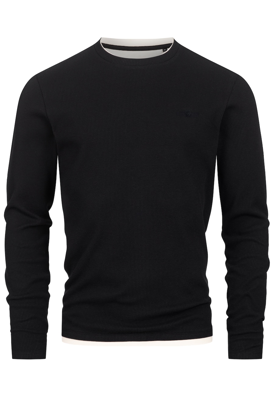 Рубашка INDICODE JEANS Valwald, черный
Рубашка INDICODE JEANS Valwald, черный