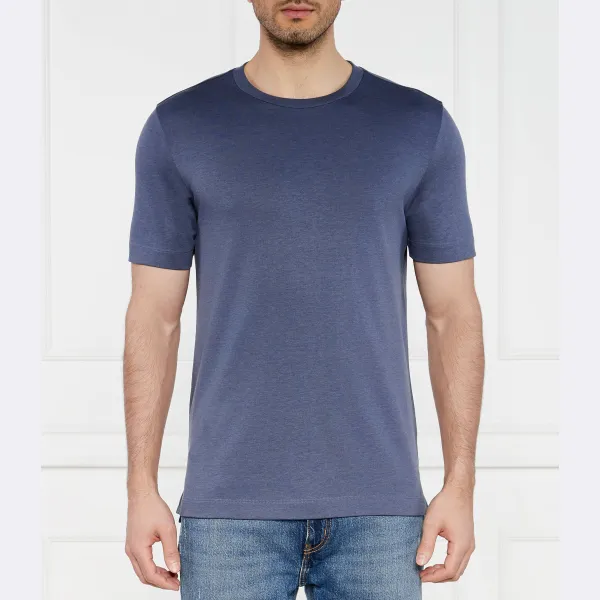 Футболка стандартного кроя Boss, синий
Футболка стандартного кроя Boss, синий