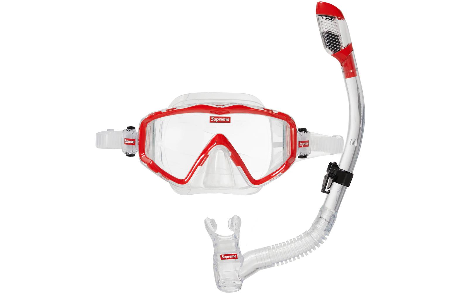 Комплект снаряжения для плавания SS19 Unisex Supreme
Комплект снаряжения для плавания SS19 Unisex Supreme